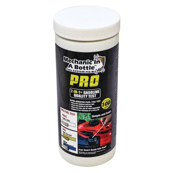 MECHANIC IN A BOTTLE PRO SWABS, 100PC 0" x0" x0"
